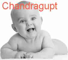 baby Chandragupt